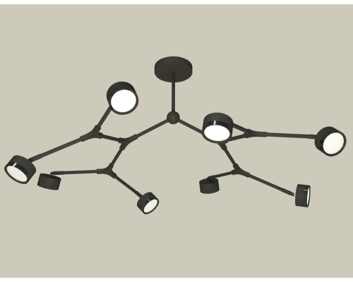 Потолочная люстра TRADITIONAL XB9060150 Ambrella