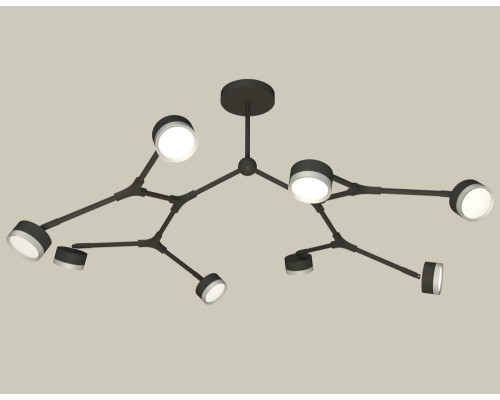 Потолочная люстра TRADITIONAL XB9060151 Ambrella