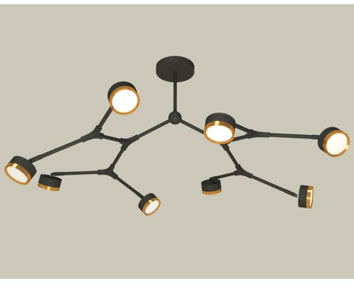 Потолочная люстра TRADITIONAL XB9060152 Ambrella
