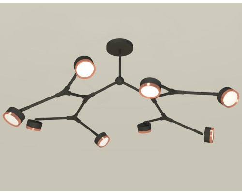 Потолочная люстра TRADITIONAL XB9060153 Ambrella