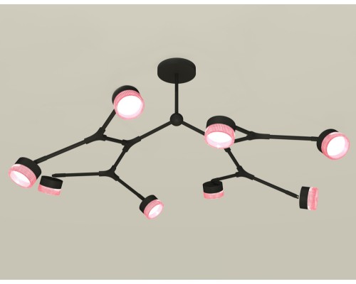 Потолочная люстра TRADITIONAL XB9060200 Ambrella