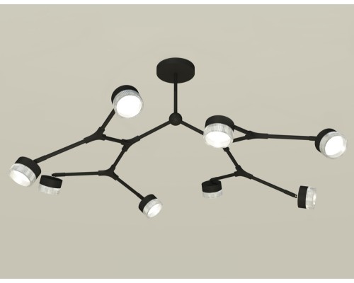 Потолочная люстра TRADITIONAL XB9060201 Ambrella