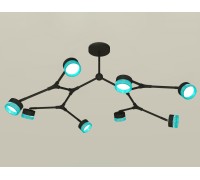 Потолочная люстра TRADITIONAL XB9060202 Ambrella