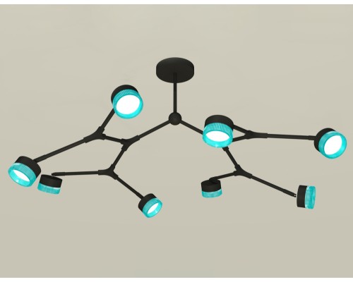 Потолочная люстра TRADITIONAL XB9060202 Ambrella