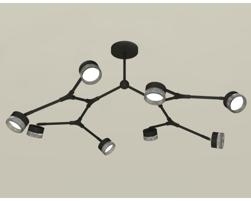 Потолочная люстра TRADITIONAL XB9060203 Ambrella