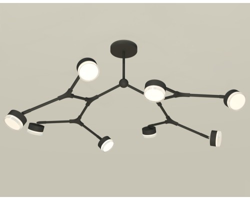 Потолочная люстра TRADITIONAL XB9060250 Ambrella