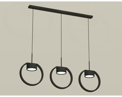 Подвесной светильник TRADITIONAL XB9107100 Ambrella