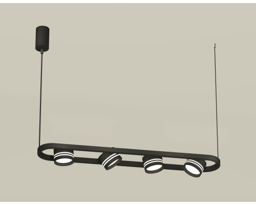 Подвесной светильник TRADITIONAL XB9164153 Ambrella