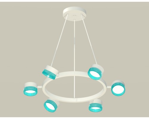 Подвесной светильник TRADITIONAL XB9191251 Ambrella