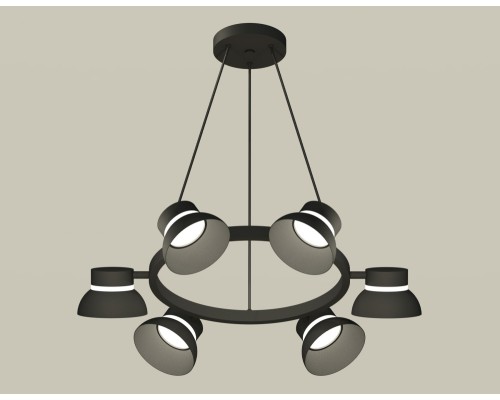 Подвесной светильник TRADITIONAL XB9193100 Ambrella