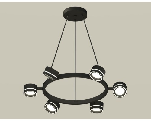 Подвесной светильник TRADITIONAL XB9193201 Ambrella