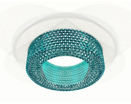 Точечный светильник XC XC7621023 Ambrella