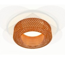 Точечный светильник XC XC7621024 Ambrella