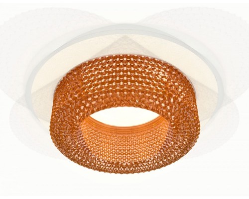 Точечный светильник XC XC7621024 Ambrella