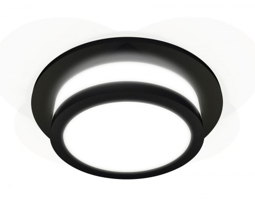 Точечный светильник XC XC7622041 Ambrella