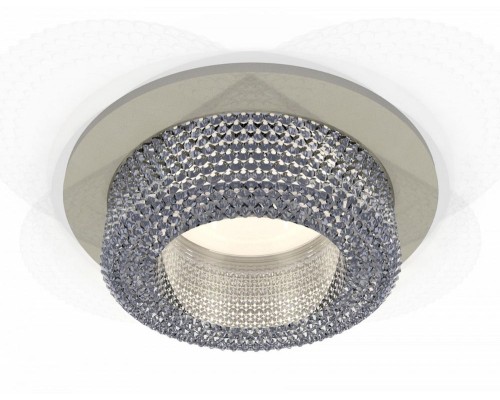 Точечный светильник XC XC7623020 Ambrella