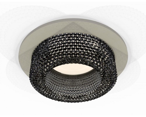 Точечный светильник XC XC7623021 Ambrella