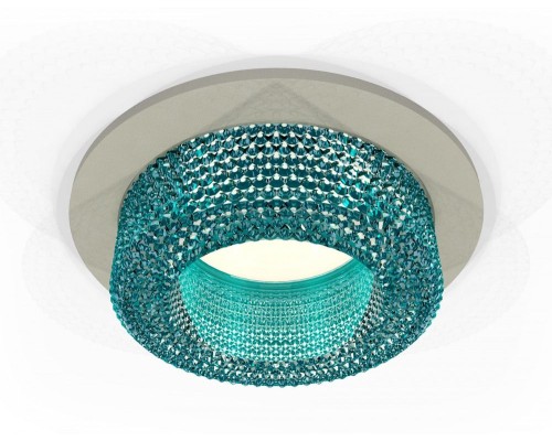 Точечный светильник XC XC7623023 Ambrella