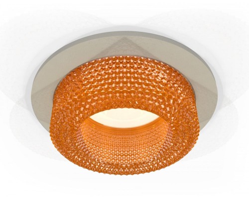 Точечный светильник XC XC7623024 Ambrella