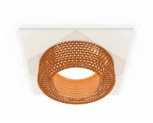 Точечный светильник XC XC7631024 Ambrella