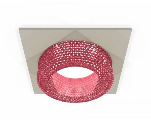 Точечный светильник XC XC7633022 Ambrella