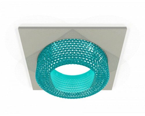 Точечный светильник XC XC7633023 Ambrella