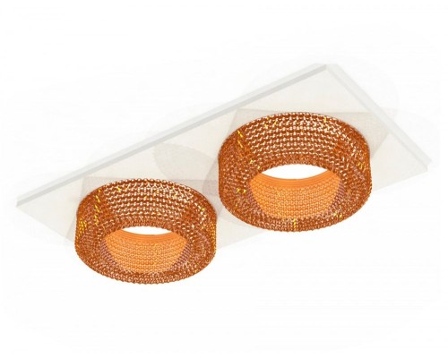 Точечный светильник XC XC7635024 Ambrella