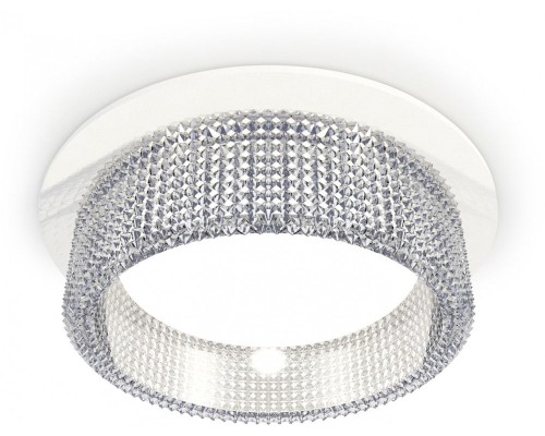 Точечный светильник Techno Spot XC8050030 Ambrella