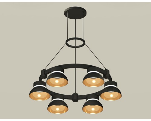 Подвесной светильник TRADITIONAL XR92051002 Ambrella