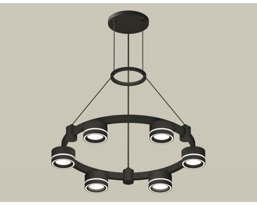 Подвесной светильник TRADITIONAL XR92051201 Ambrella