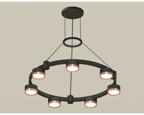 Подвесной светильник TRADITIONAL XR92051503 Ambrella