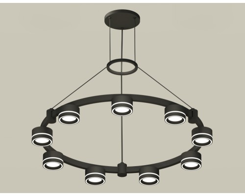 Подвесной светильник TRADITIONAL XR92051901 Ambrella