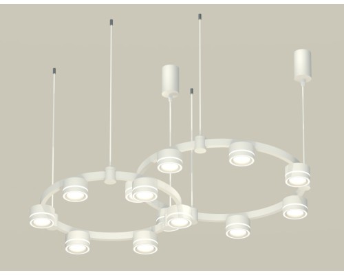 Подвесной светильник TRADITIONAL XR92081003 Ambrella