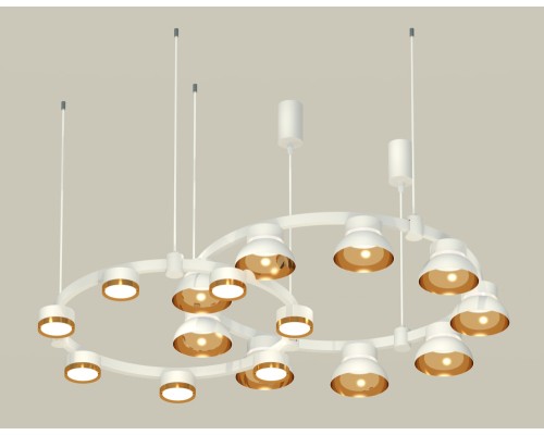 Подвесной светильник TRADITIONAL XR92081110 Ambrella