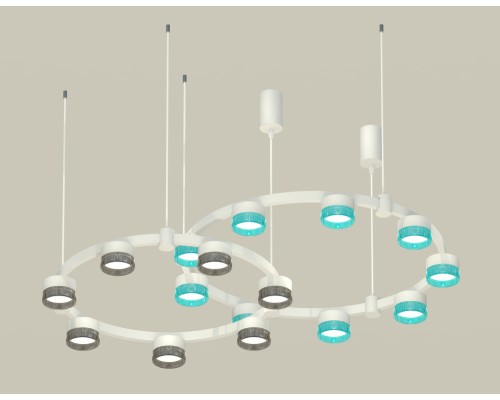 Подвесной светильник TRADITIONAL XR92081300 Ambrella