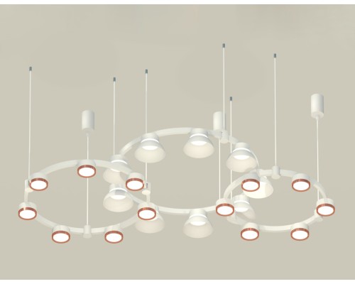 Подвесной светильник TRADITIONAL XR92082020 Ambrella