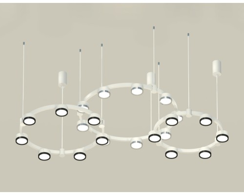 Подвесной светильник TRADITIONAL XR92082100 Ambrella