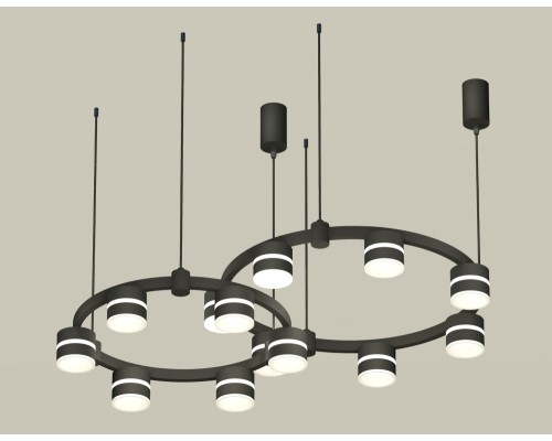 Подвесной светильник TRADITIONAL XR92091001 Ambrella