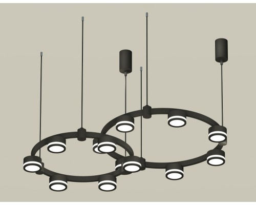 Подвесной светильник TRADITIONAL XR92091003 Ambrella