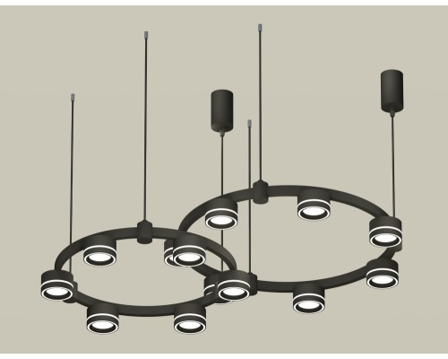Подвесной светильник TRADITIONAL XR92091004 Ambrella
