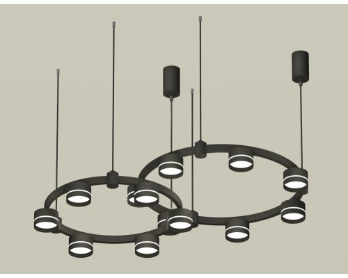 Подвесной светильник TRADITIONAL XR92091005 Ambrella