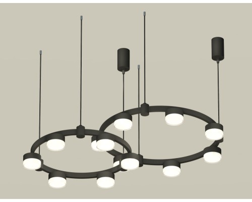 Подвесной светильник TRADITIONAL XR92091006 Ambrella