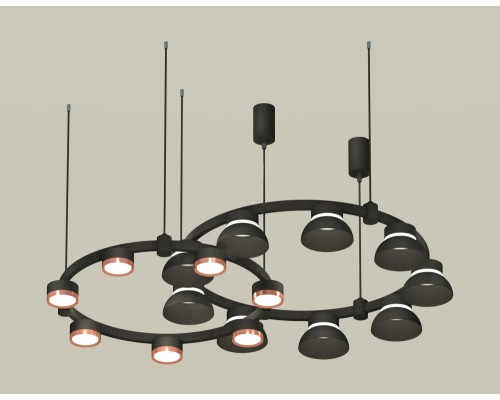 Подвесной светильник TRADITIONAL XR92091100 Ambrella