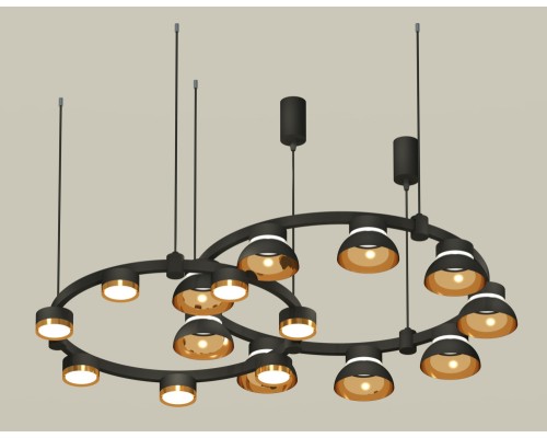 Подвесной светильник TRADITIONAL XR92091110 Ambrella