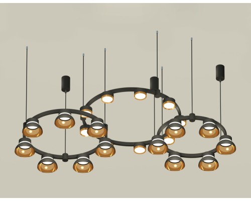 Подвесной светильник TRADITIONAL XR92092000 Ambrella