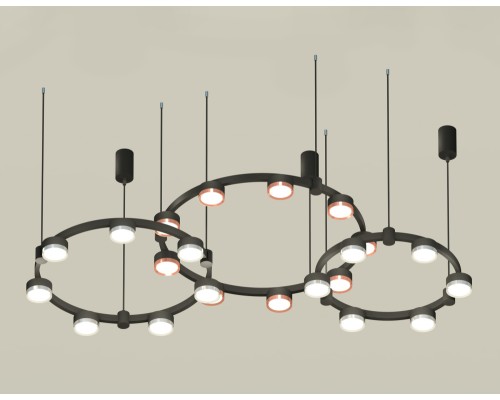 Подвесной светильник TRADITIONAL XR92092100 Ambrella