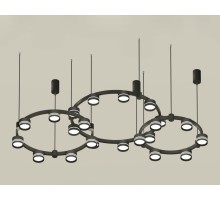 Подвесной светильник TRADITIONAL XR92092200 Ambrella