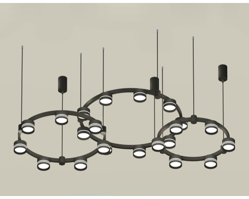 Подвесной светильник TRADITIONAL XR92092200 Ambrella