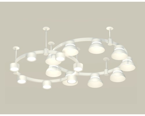 Подвесной светильник TRADITIONAL XR92211101 Ambrella
