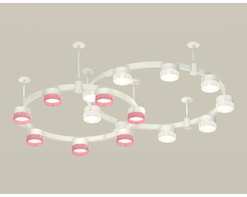 Подвесной светильник TRADITIONAL XR92211210 Ambrella